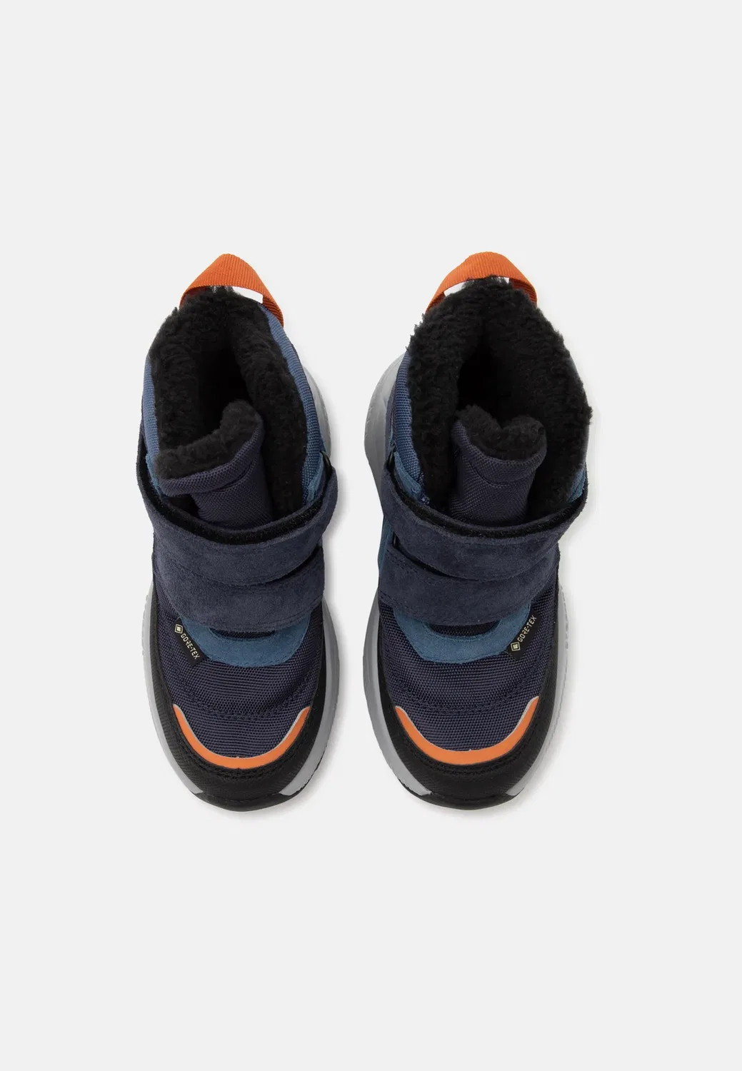 Зимние ботинки Goretex B&G Storm XL унисекс Primigi, Indigo — фото 4