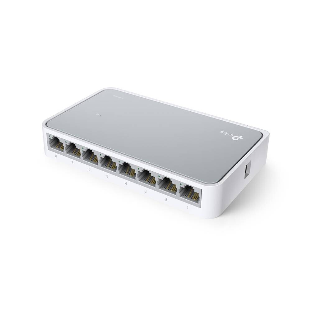 

Коммутатор TP-Link TL-SF1008D