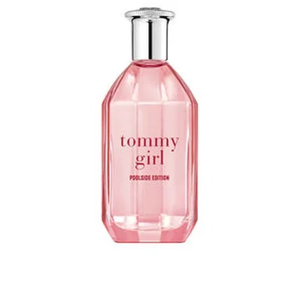 Туалетная вода Tommy Girl Poolside Edition Tommy Hilfiger, 100 мл