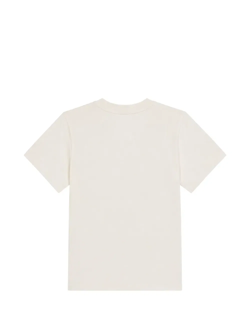 Футболка Stella McCartney Kids, кремовый — фото 2