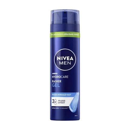 Гель для бритья увлажняющий Nivea Men