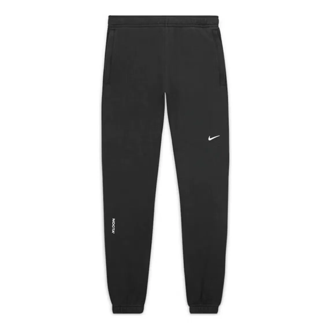 Штаны баскетбольные с принтом X Nocta Drake Nike, черный