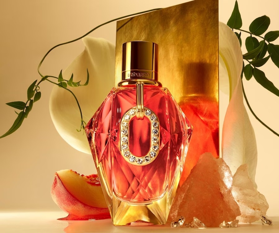 Парфюмерная вода Rabanne Million Gold Pure Diamonds — фото 3