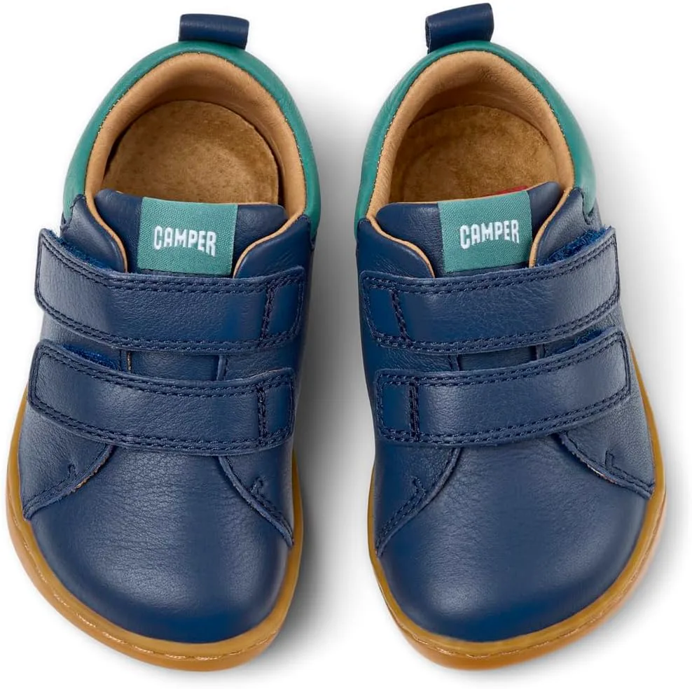 Camper Unisex-Child Peu Cami K800405, темно-синий — фото 4