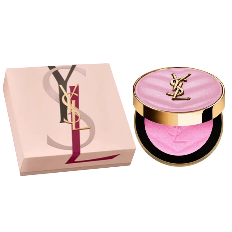 

Подарочный набор Premium Leather Limited Blush Easy to Blend 6g SAINT LAURENT