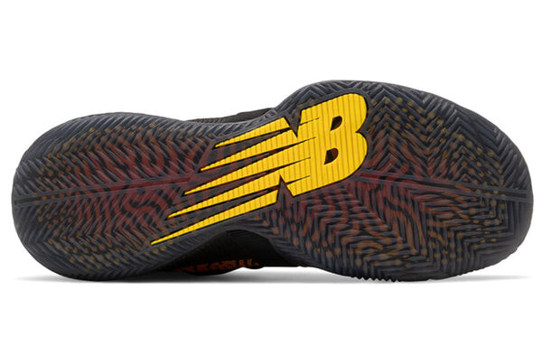 Кроссовки omn1s New Balance, черный — фото 4