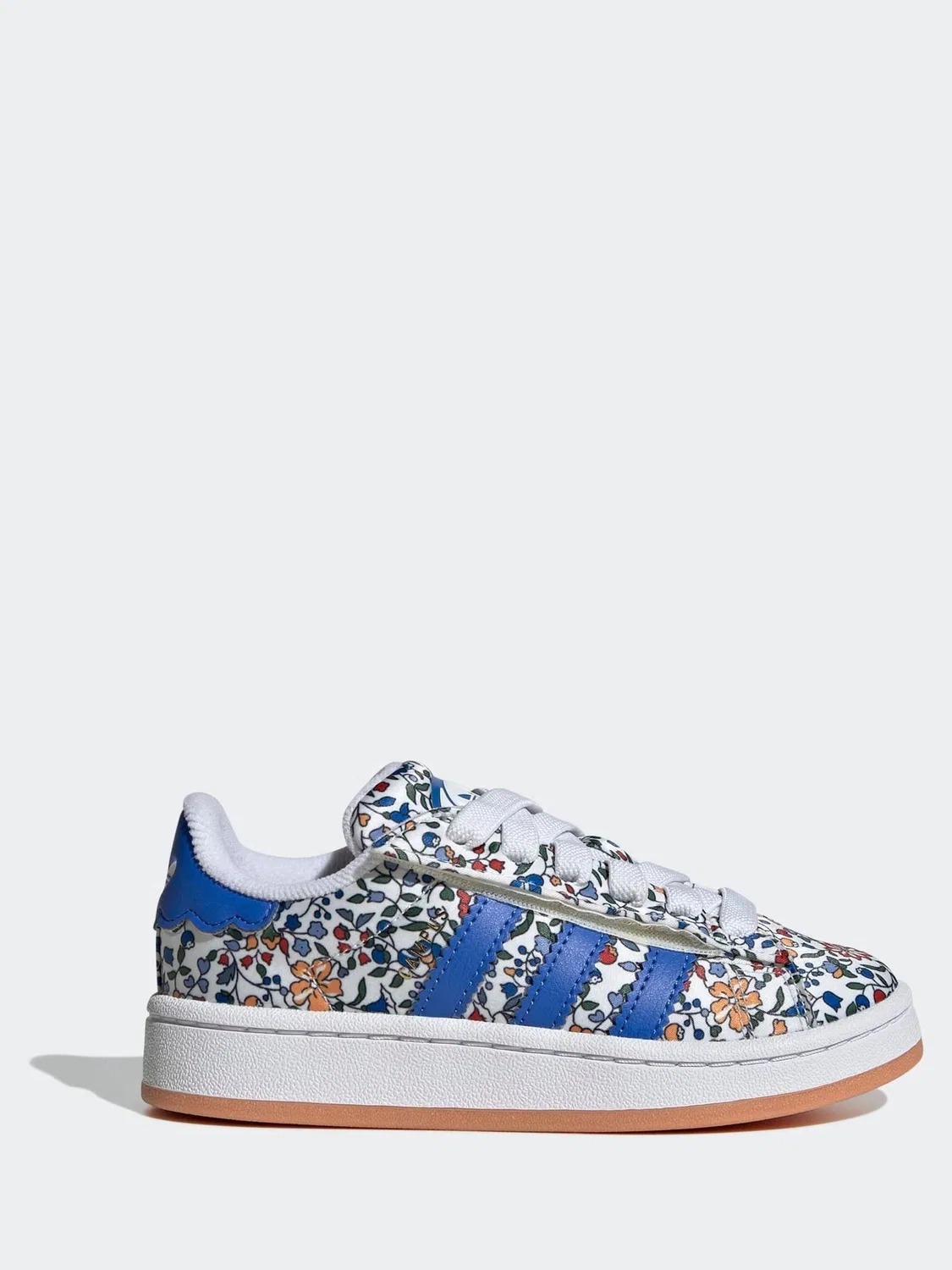 Кроссовки Campus 00S X Liberty London, adidas Originals, синий