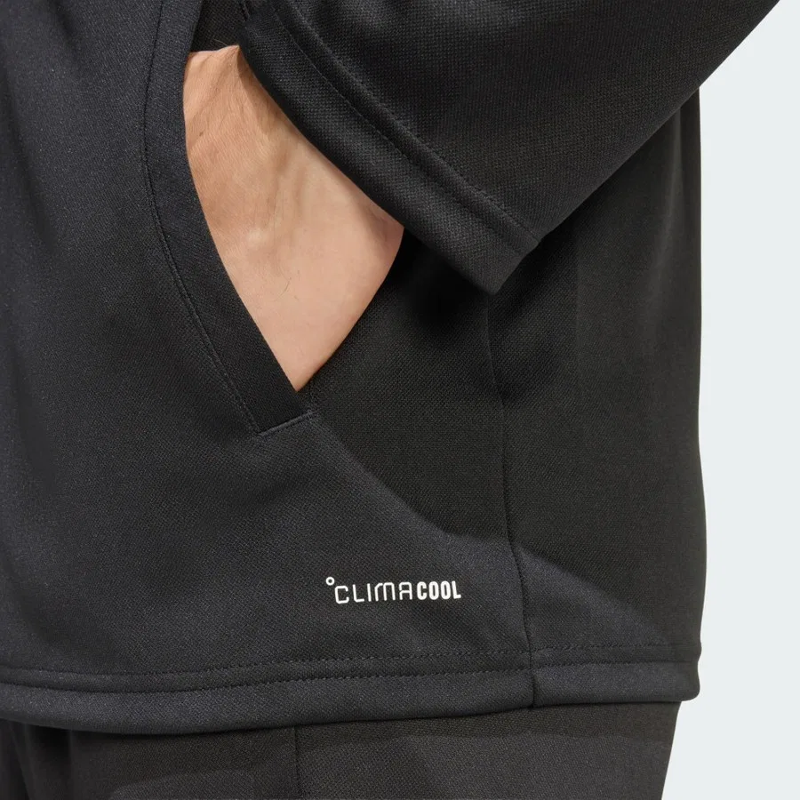 Мужские спортивные штаны adidas ENT26 Tk, Черный — фото 4