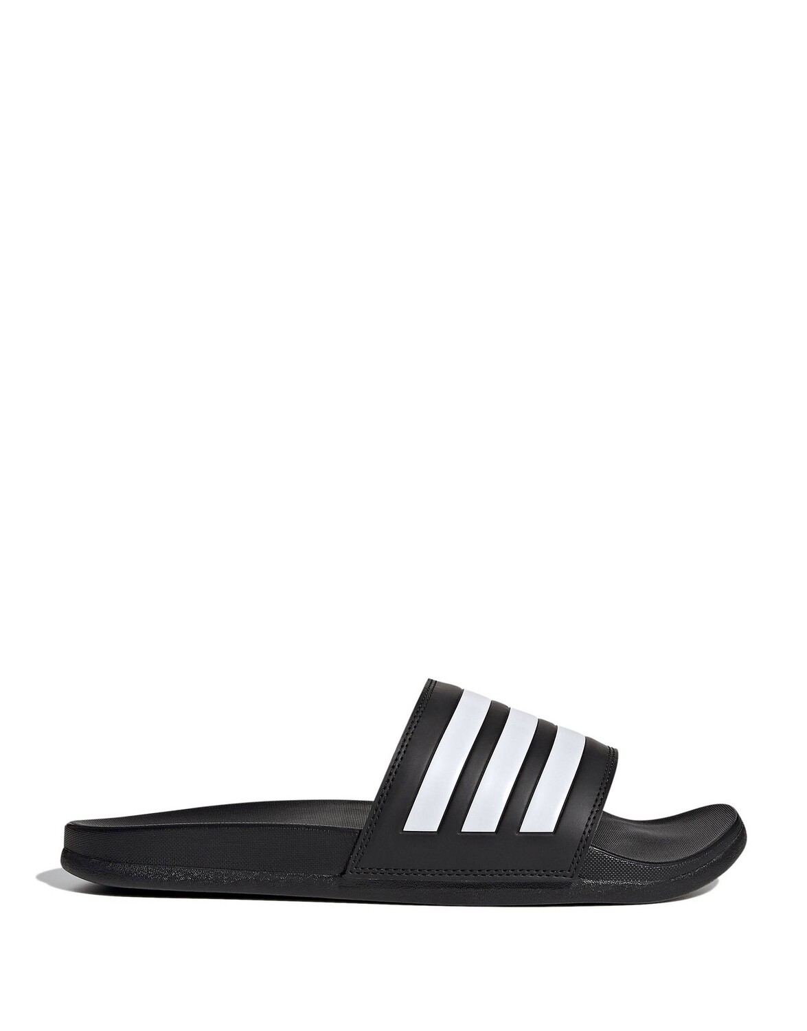 

Черные шлепанцы adidas Swim Adilette Comfort