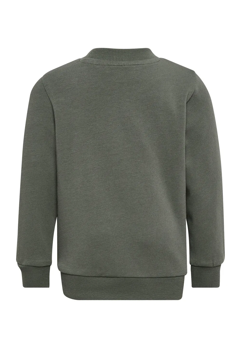 Спортивный костюм Hmlmini с рукавами и принтом пчелы, унисекс Hummel, Castor Gray — фото 3