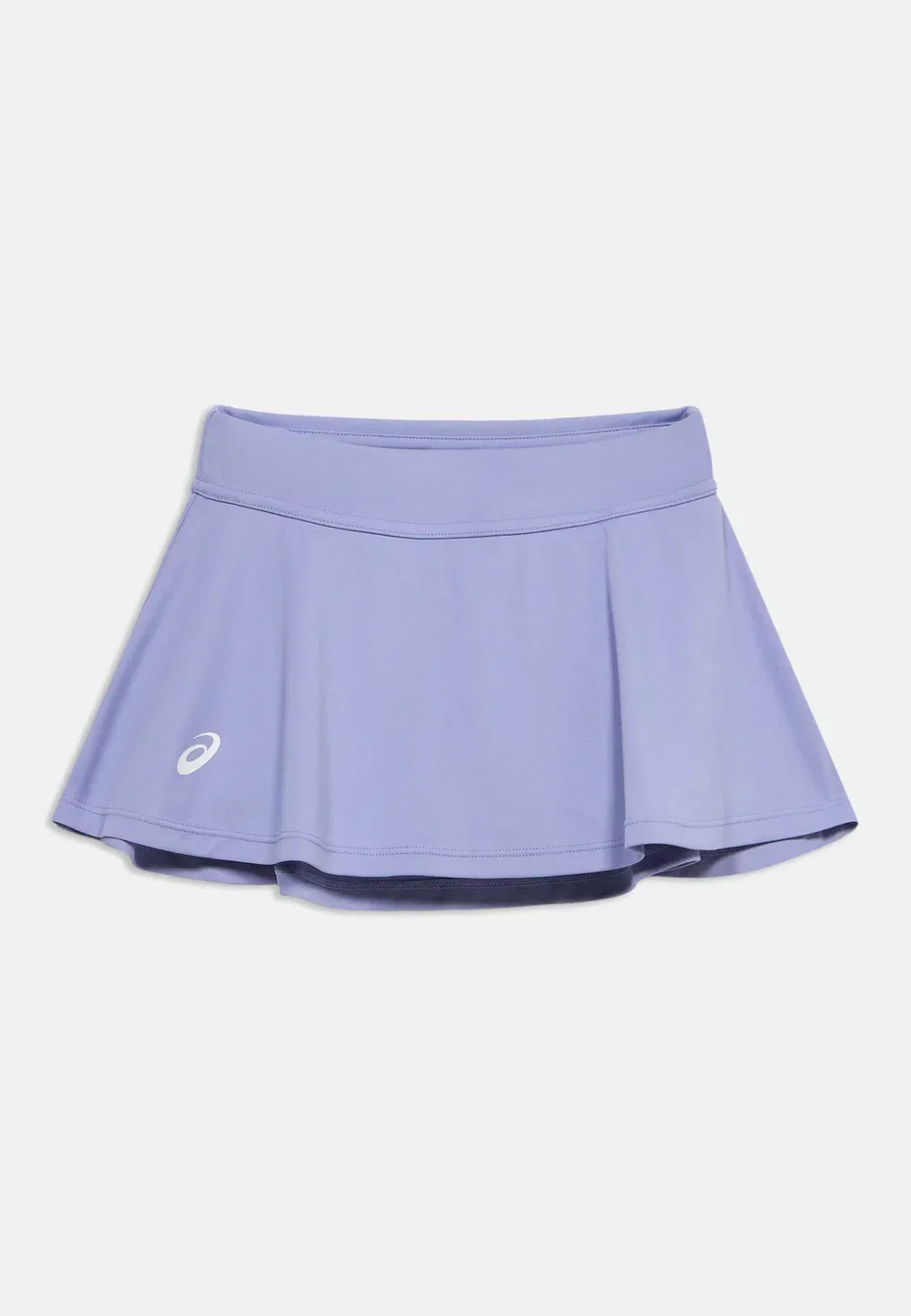 Шорты-Юбка для теннисисток - спортивная юбка Asics, Bluebell — фото 3