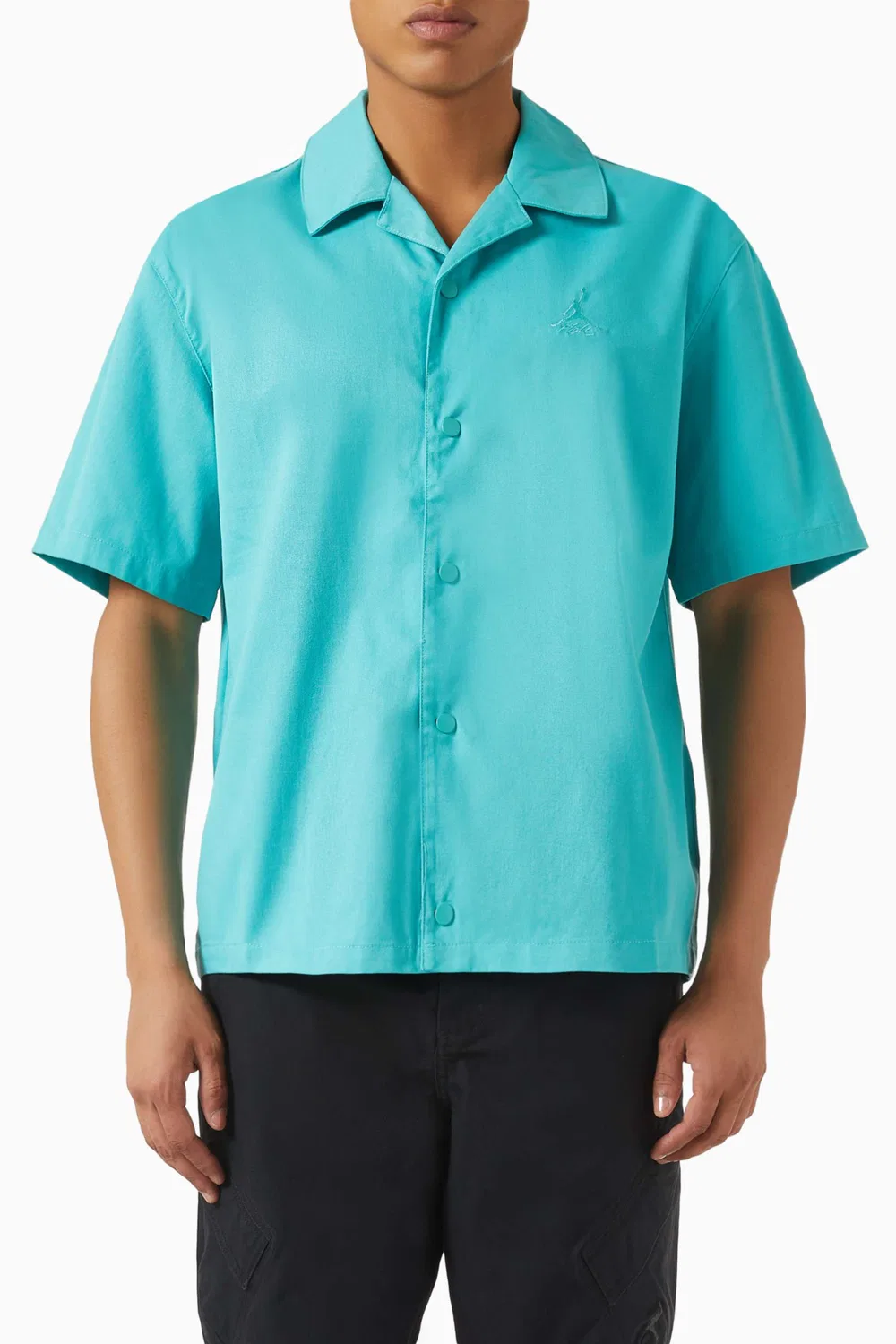 Рубашка повседневная Essentials Statement Shirt in Woven-twill Jordan