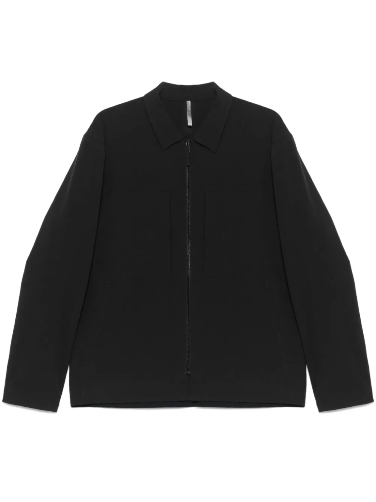 

Верхняя рубашка Veilance Mionn, черный