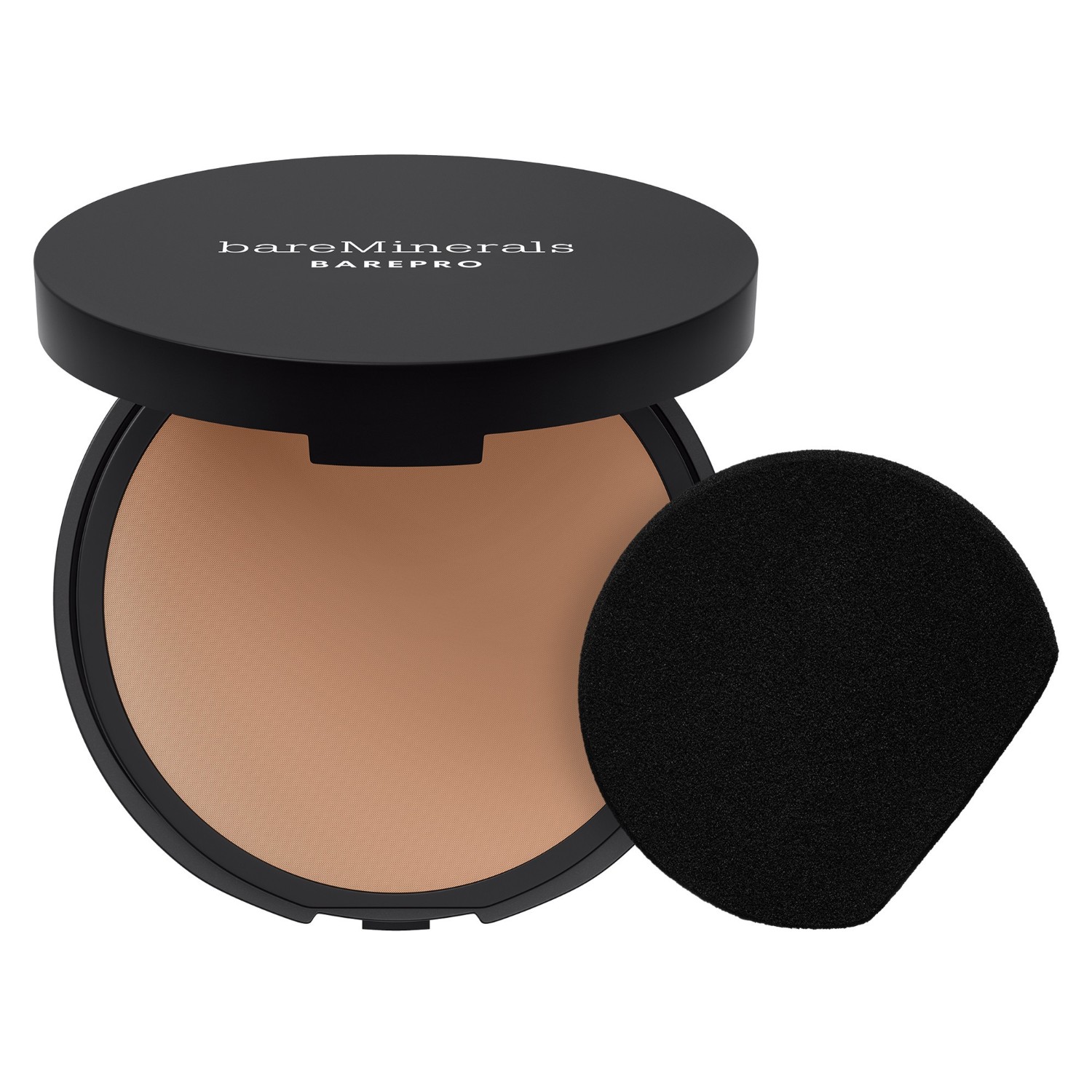 

Тональный крем для лица barepro 24 hr skin-perfecting powder Bareminerals, medium 35 cool, вес 8 гр.