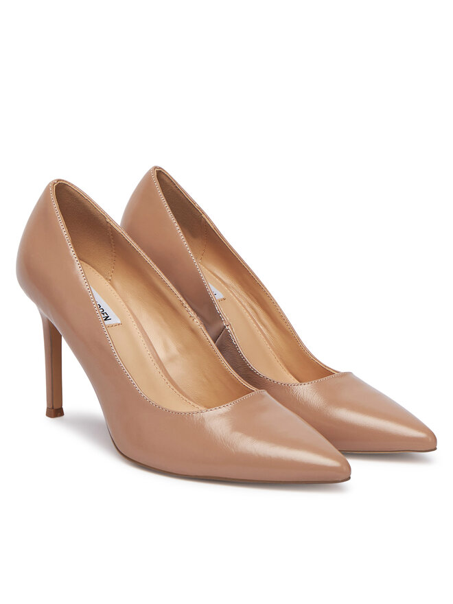 Туфли на высоком каблуке Secured SM11004877 Steve Madden, бежевый — фото 2