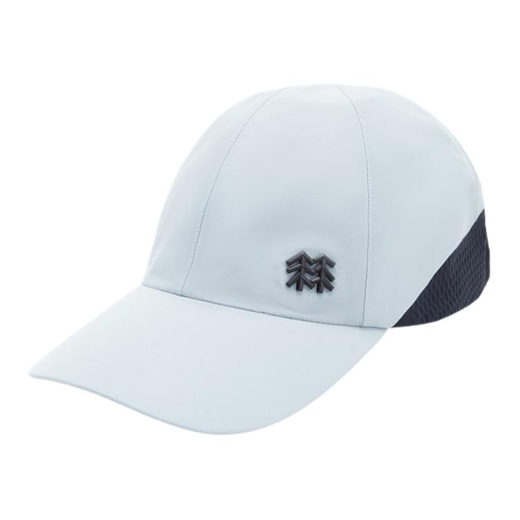 

KOLON SPORT Бейсболка из полиэстера унисекс черно-светло-серая, Light Gray