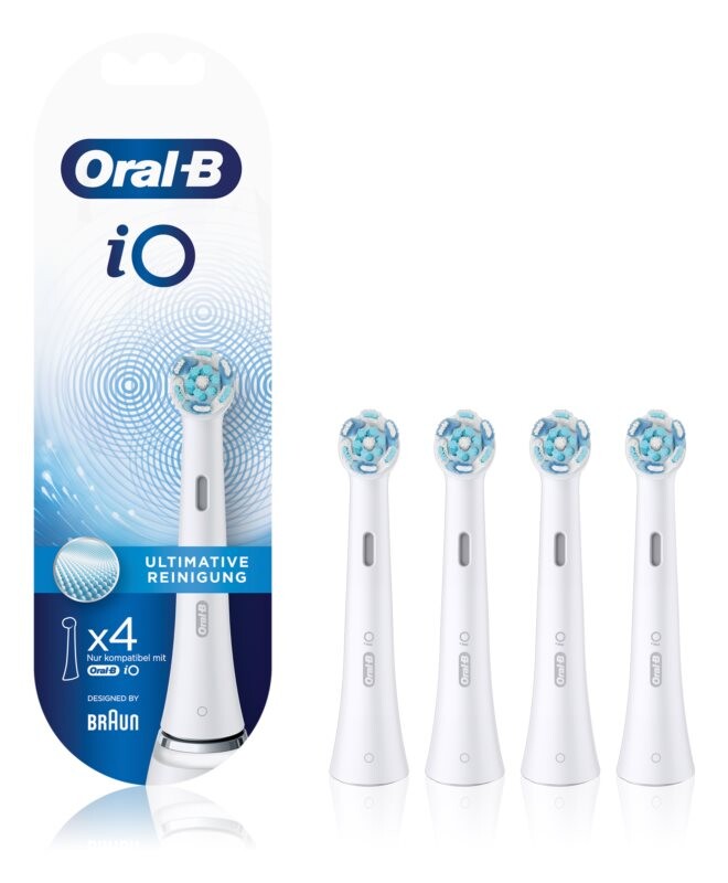 

Сменные головки зубных щеток Oral B iO Ultimate Clean