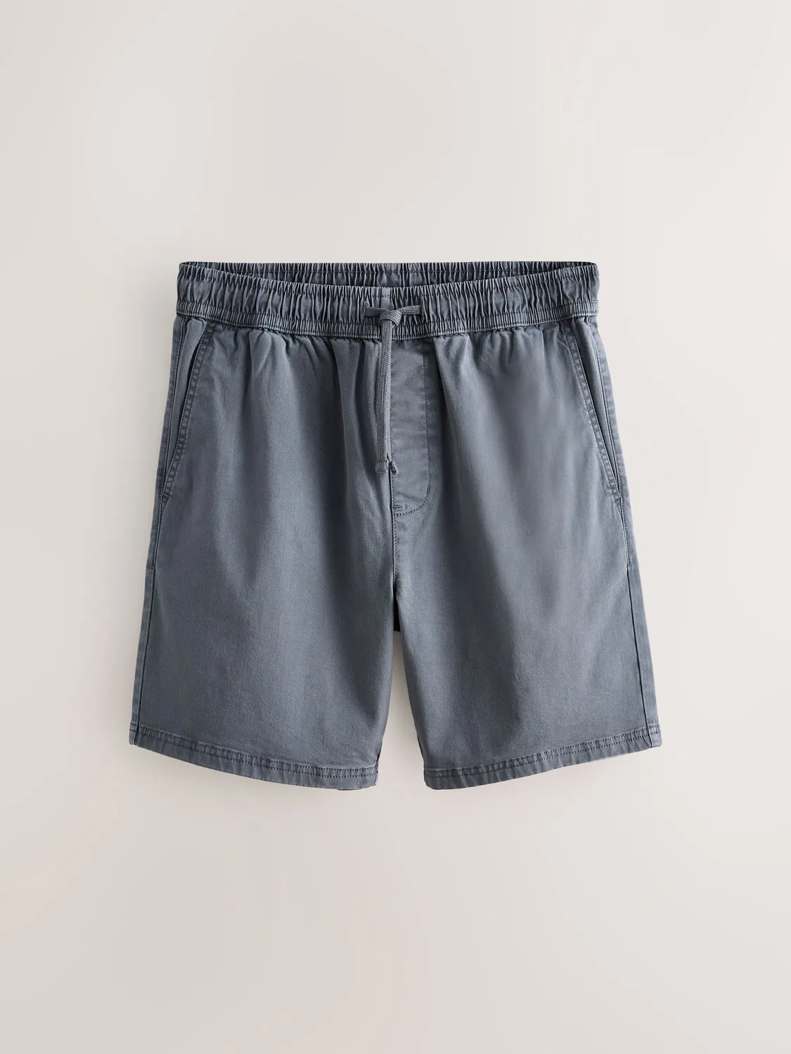 Шорты, набор из 2 штук, Garment Dyed Dock Shorts Next, черный/темно-синий — фото 2