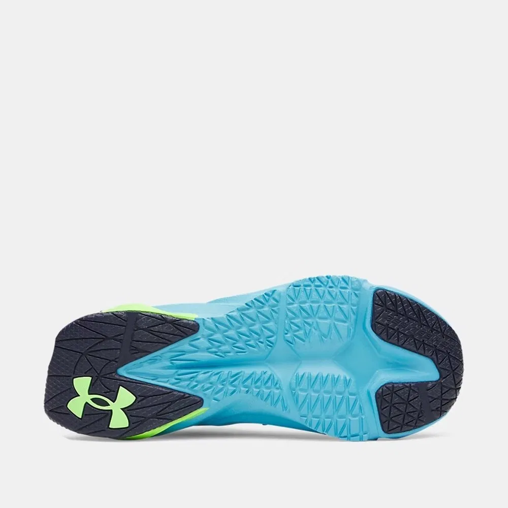 Детские кроссовки для мальчиков для бега Scramjet 7 Under Armour — фото 4