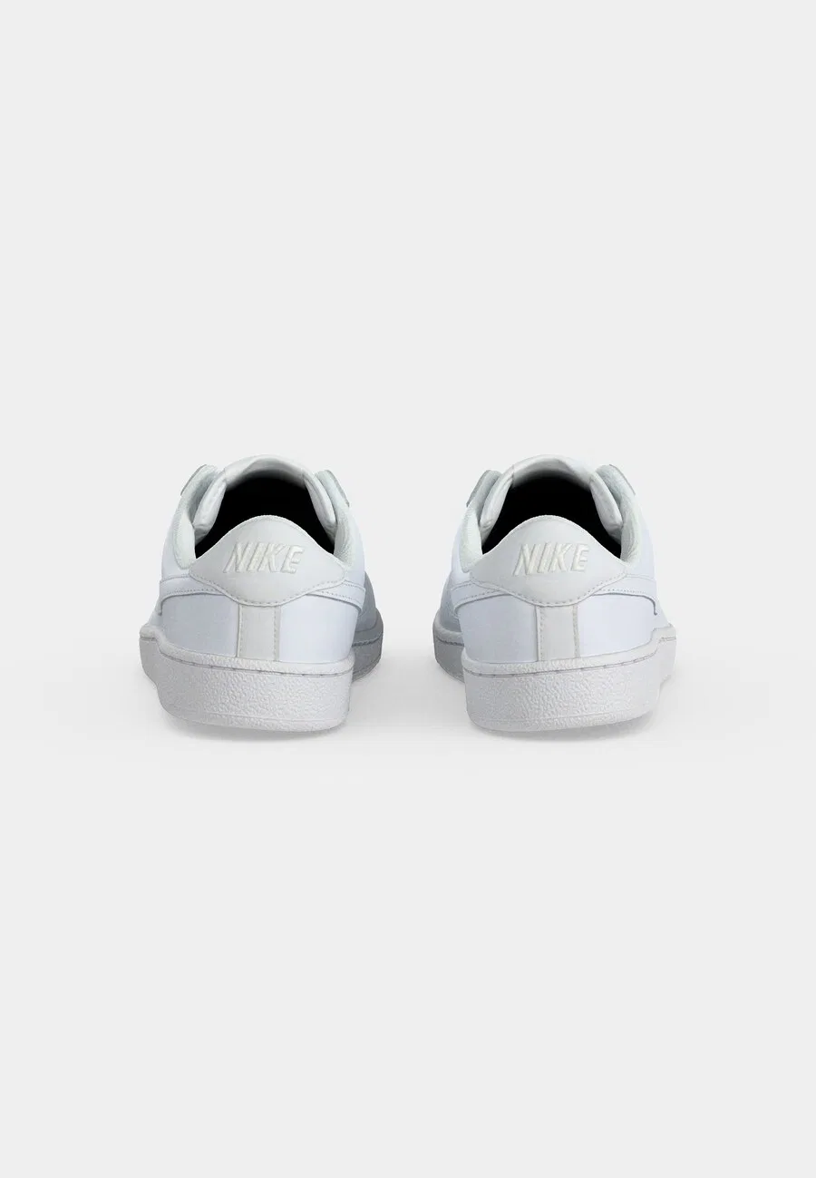 Кроссовки Nike Sportswear 'CLASSIC' белого цвета — фото 3