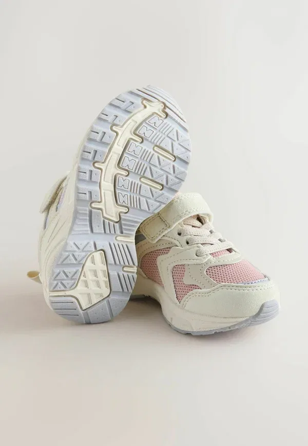 Ботинки из PU Next pink neutral, розовый — фото 4
