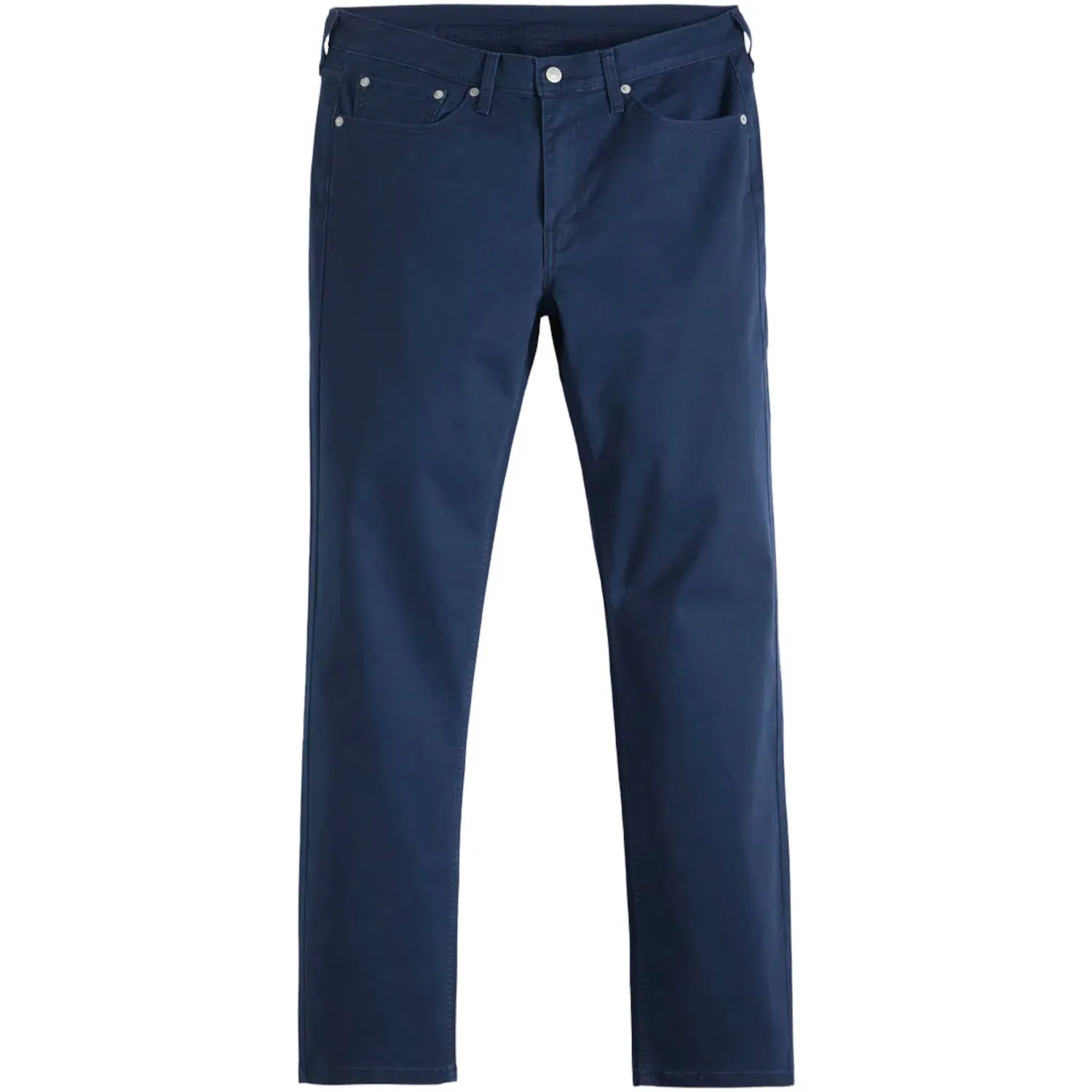 Мужские прямые джинсы Five-Pocket Levi's, Navy Blazer — фото 2
