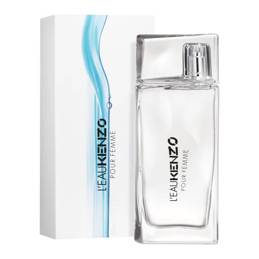 

Туалетная вода Kenzo L'Eau Pour Femme, 50 мл