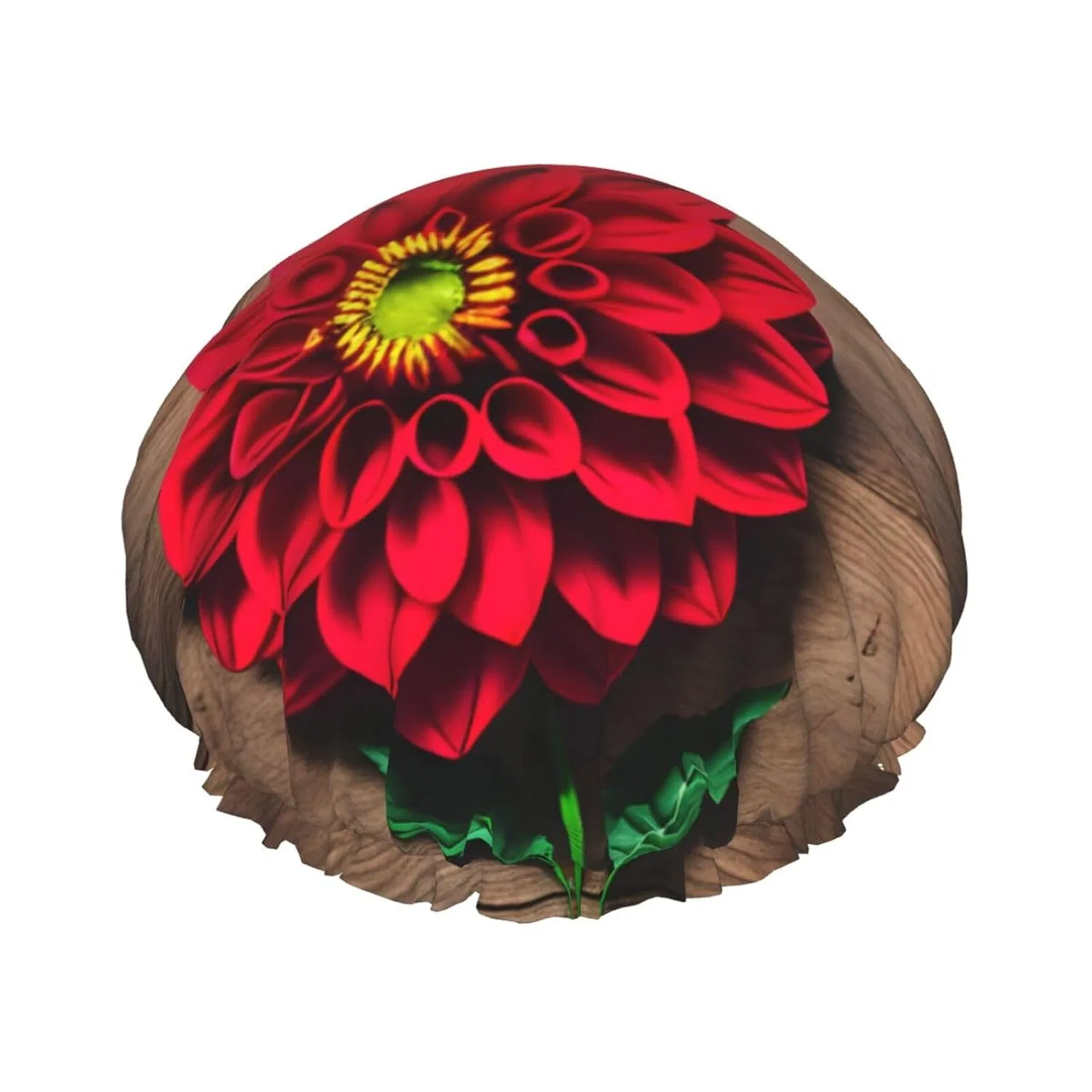 Шапочка для душа Red Dahlia, JKXUN, Black