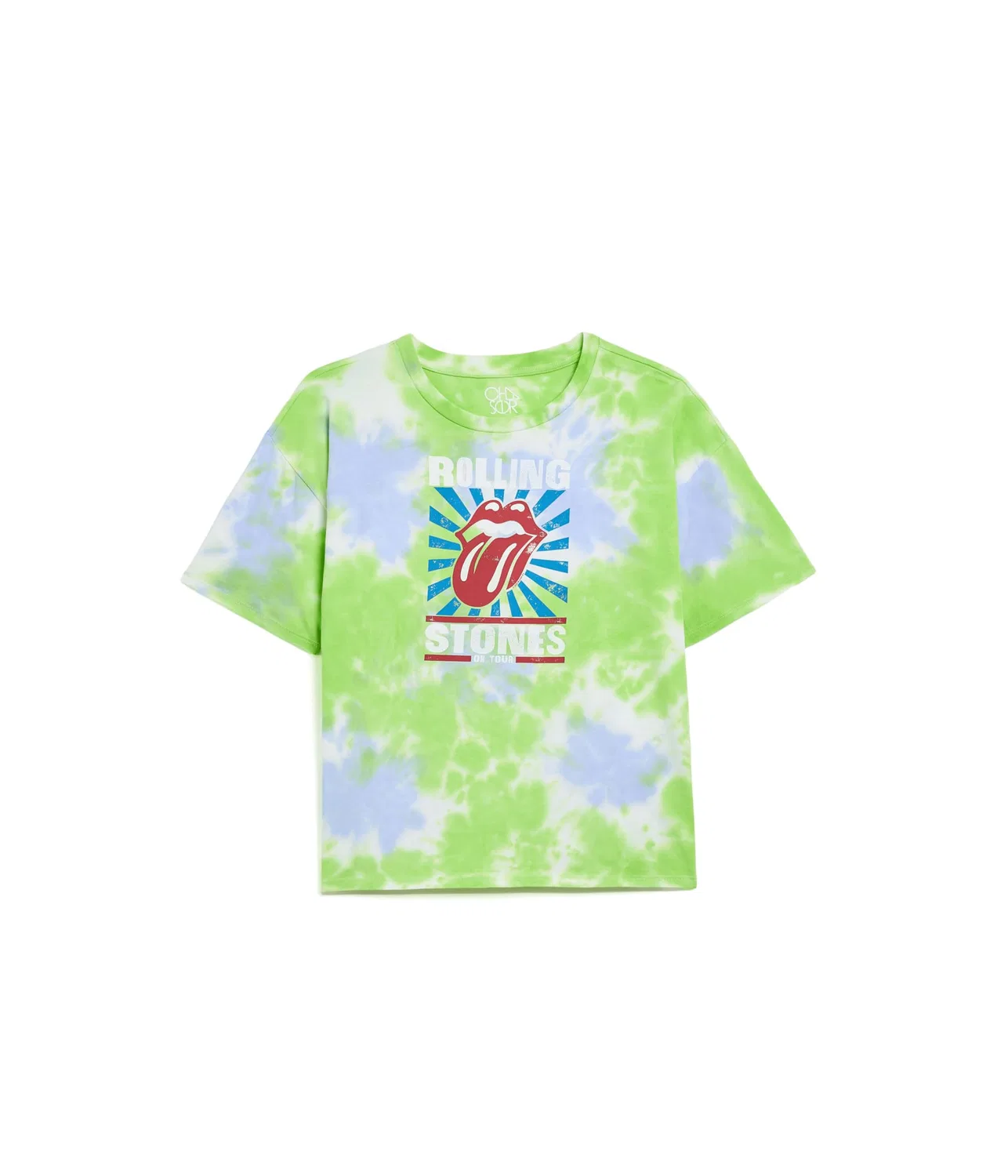 Футболка из хлопкового трикотажа (для маленьких и больших детей) Chaser Kids, Stones Tie-Dye