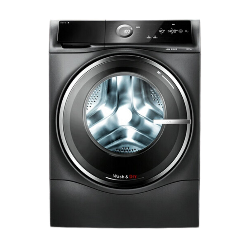 

Стиральная машина Bosch WNC554A10W, серый