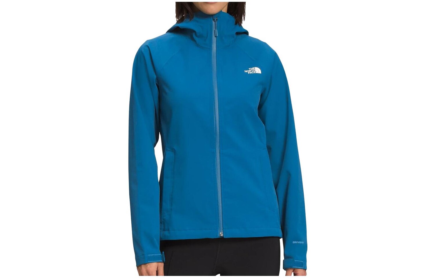 

Куртка женская синяя The North Face