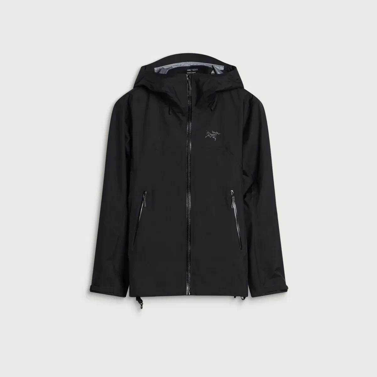 Женская куртка Beta SL Jacket Arcteryx, Black