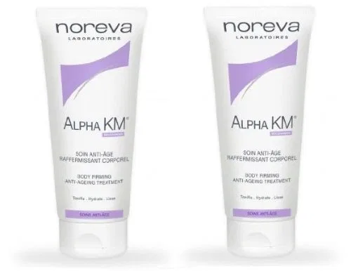 Молочко для тела Alpha KM, Noreva, 200 мл