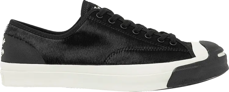

Кроссовки Converse Born x Raised x Jack Purcell Black, черный