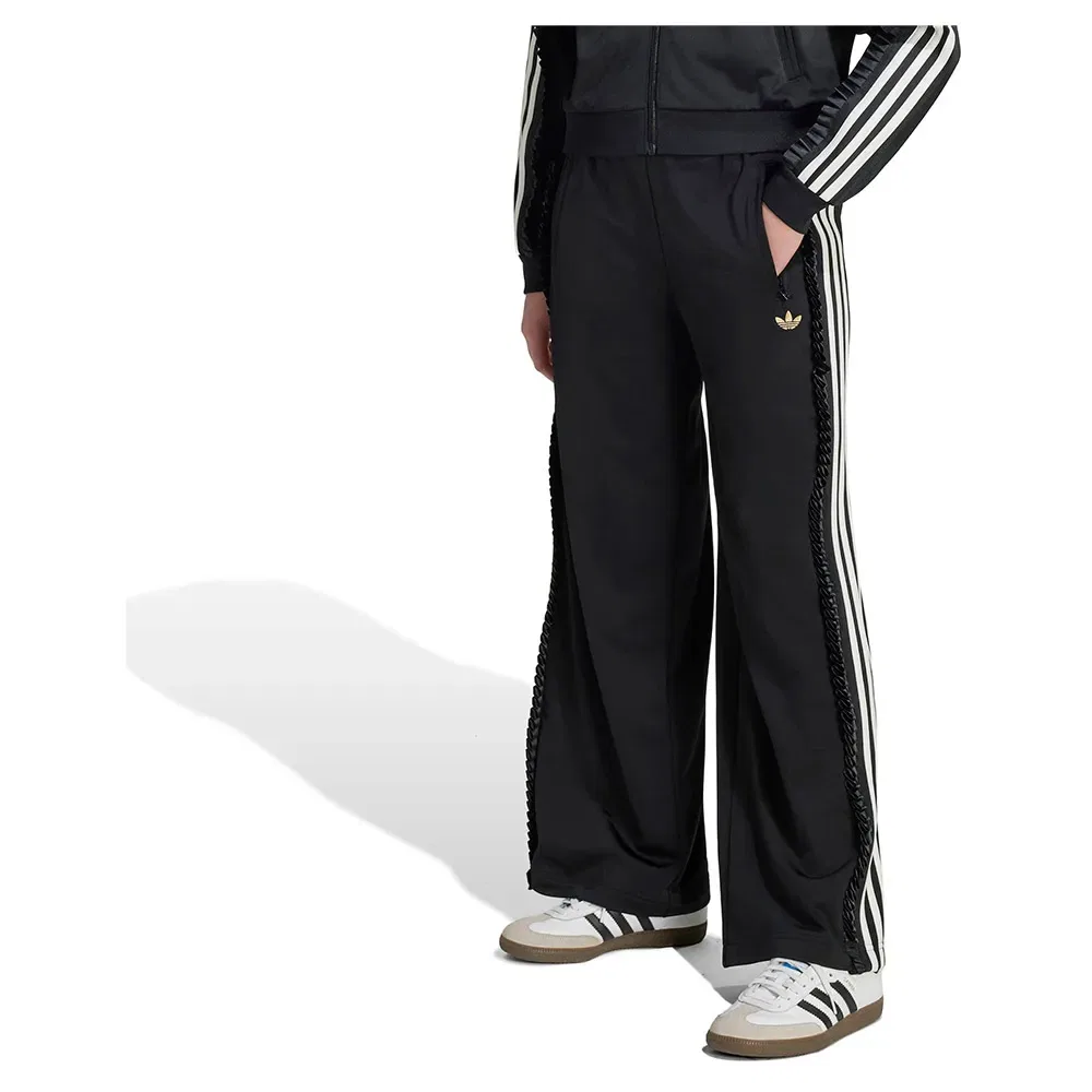 Брюки спортивные Firebird Loose Adidas Originals, черный