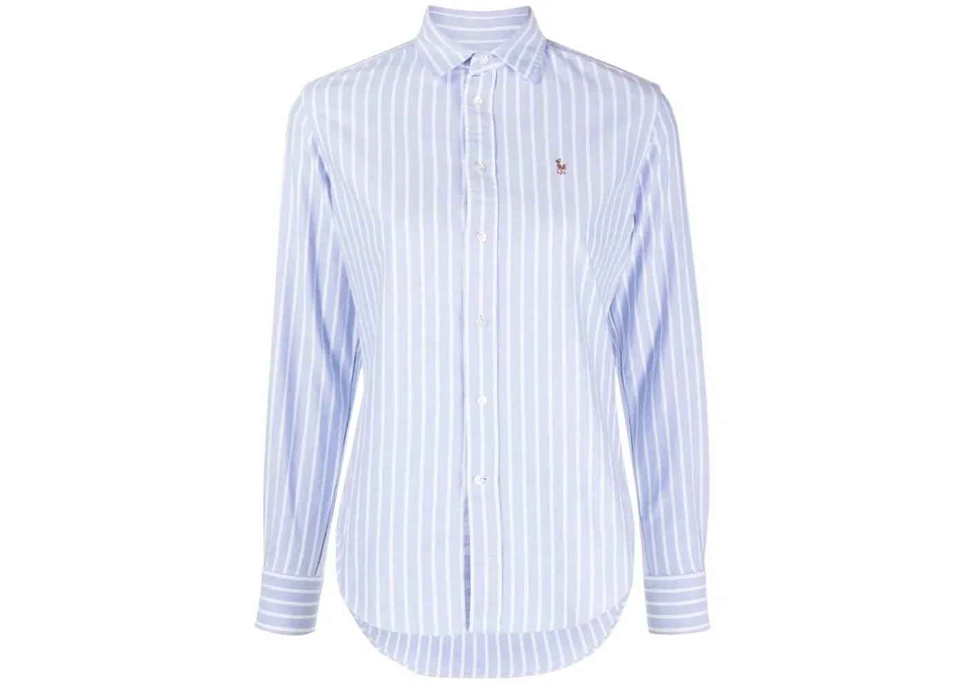 Женская рубашка с длинным рукавом Polo Ralph Lauren, Multi