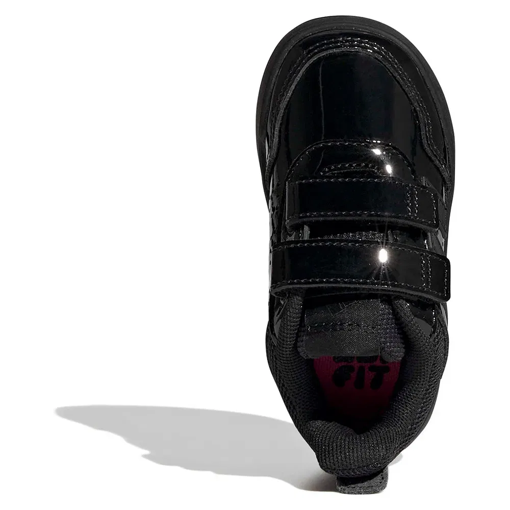 Кроссовки Adidas Tensaur Sport, черный — фото 3