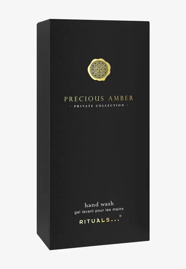 Жидкое мыло с ароматом амбры Hand wash Precious Amber Private Collection Rich Rituals, 300 мл — фото 2