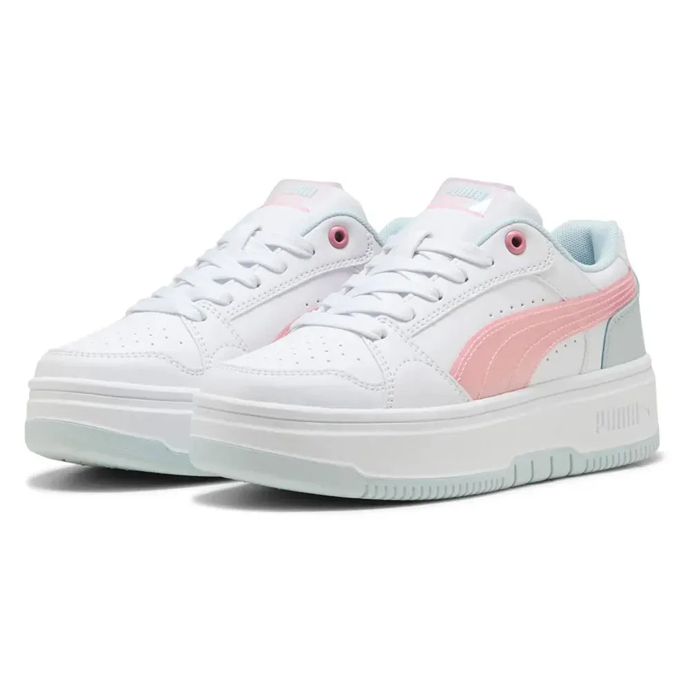 Кроссовки Puma Rebound Femme Space Belle, белый