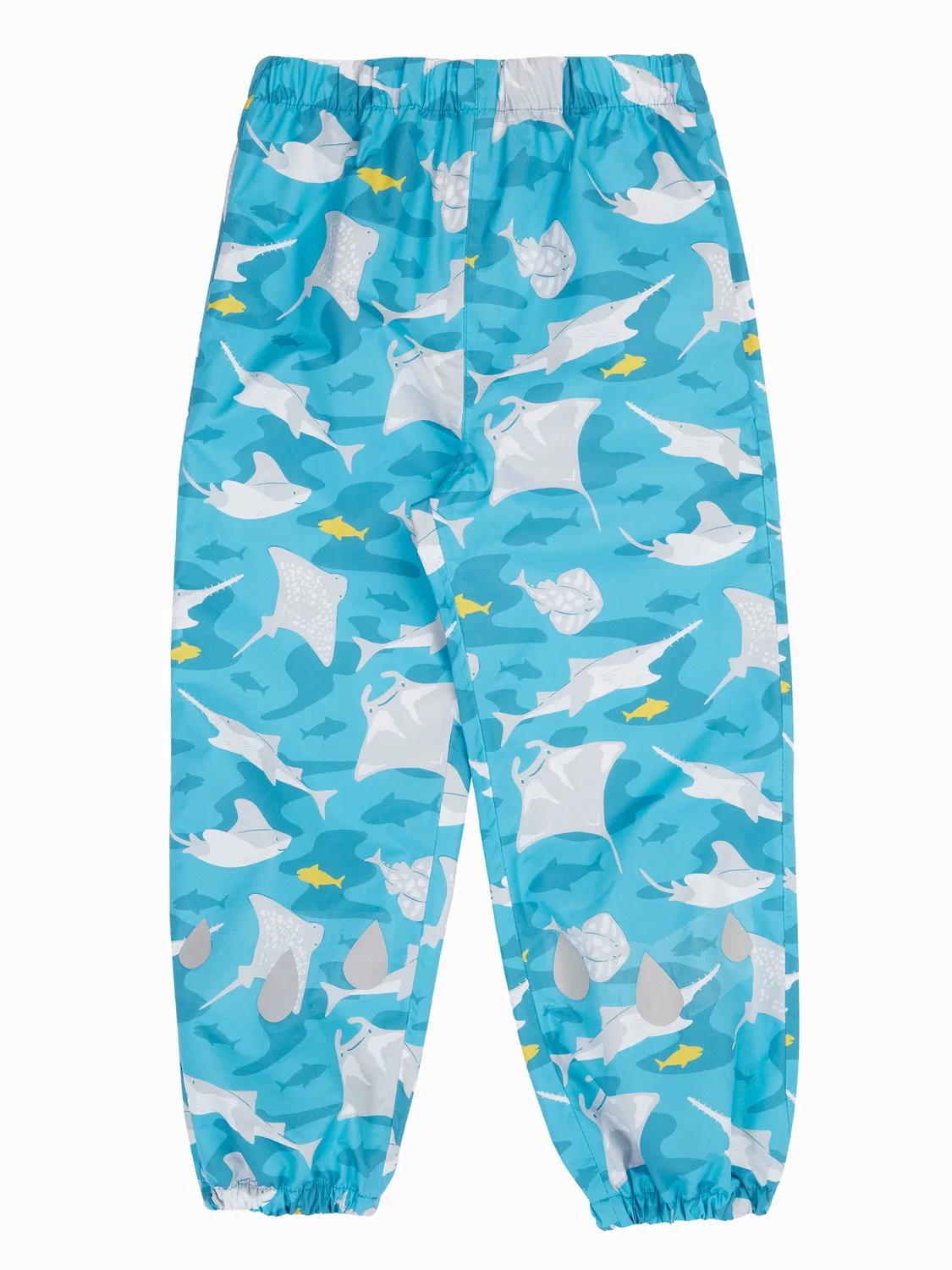 Брюки водонепроницаемые Frugi Rain Or Shine, синий