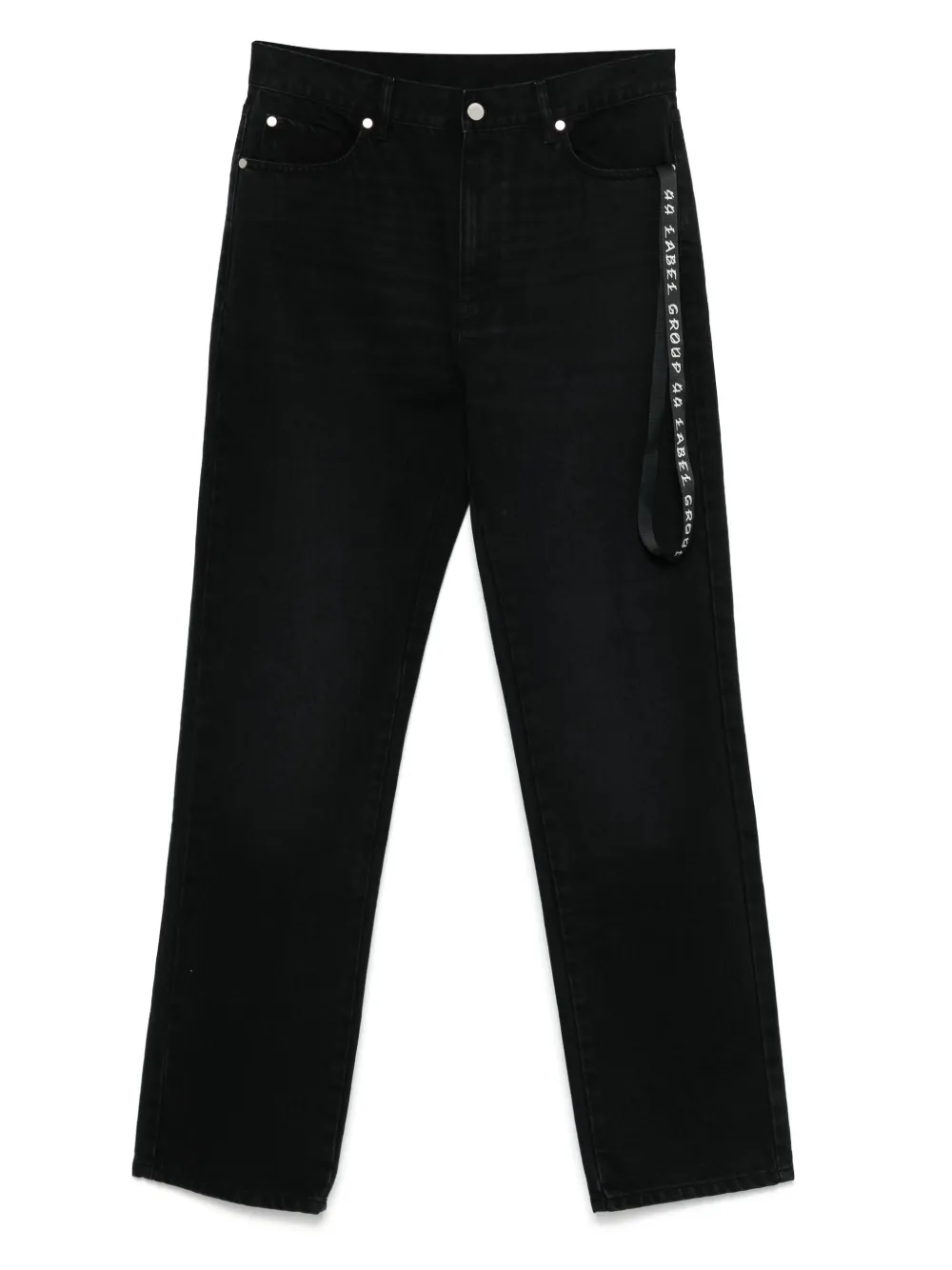 

Джинсы Pappas 44 LABEL GROUP, черный