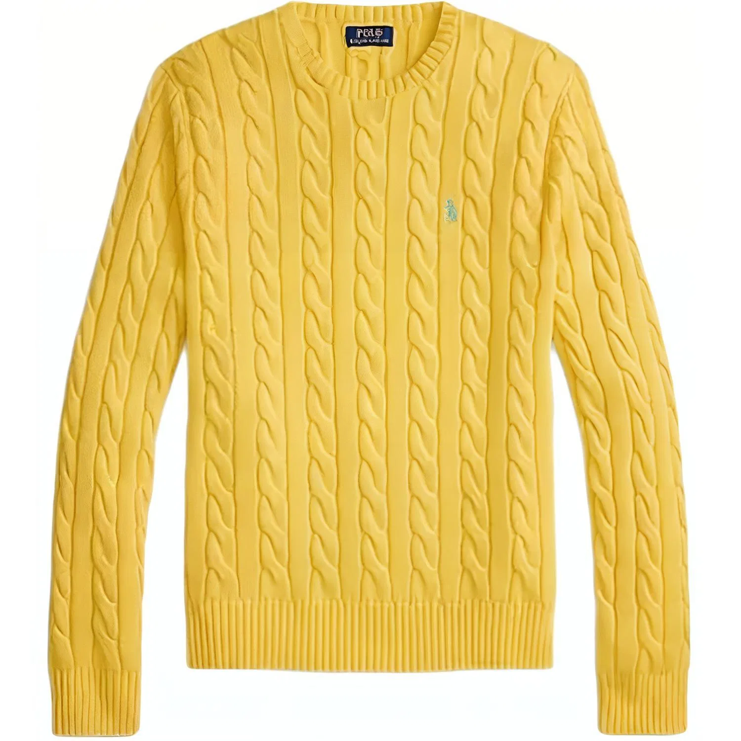 Мужской джемпер без рукавов Polo Ralph Lauren, Yellow