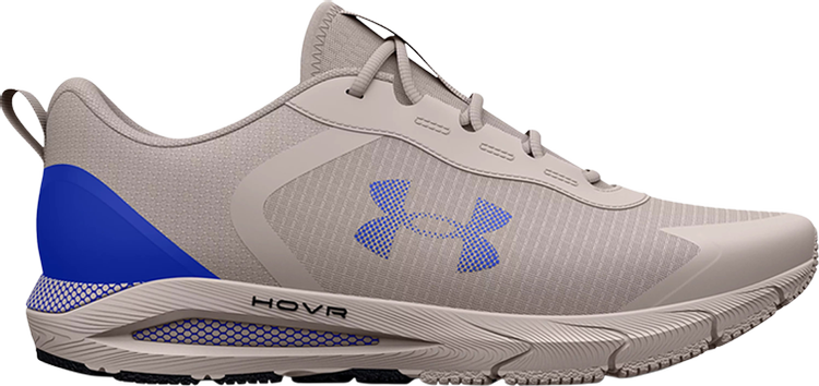 

Кроссовки Under Armour HOVR Sonic SE Ghost Grey Versa Blue, серый