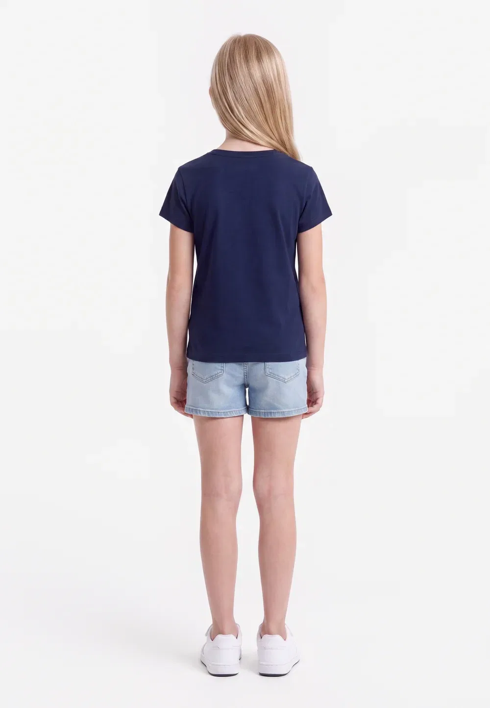 Спортивная футболка - футболка с принтом Lacoste, Marine — фото 2