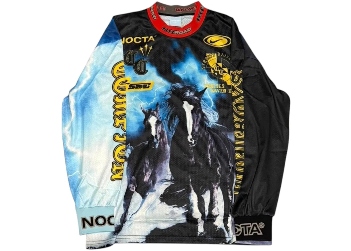 Мужская джерси Nike Compton Cowboys Friends & Family, Blue