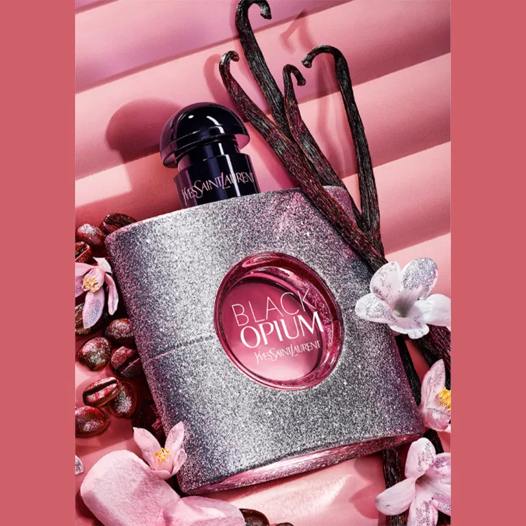 Женские духи Yves Saint Laurent Black Opium — фото 4