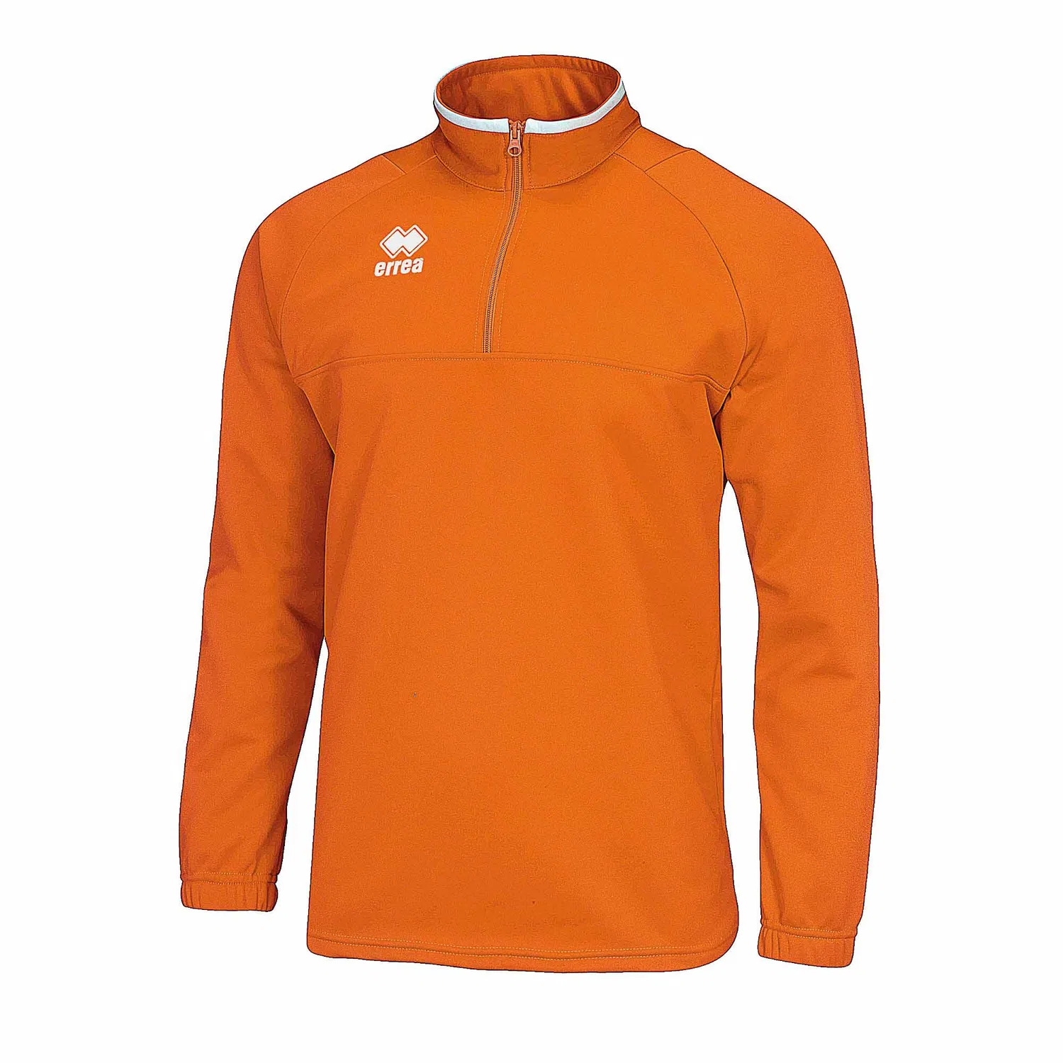 Детская куртка с полузастежкой-молнией Mansel 3.0 Errea, Orange