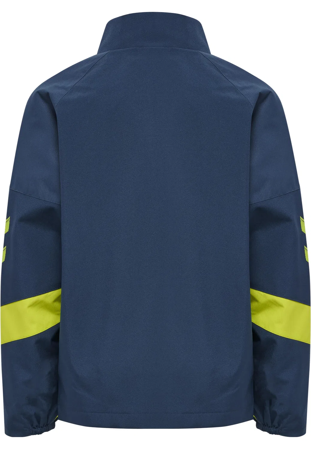 Детская куртка с длинным рукавом Hmllead Hummel, Jeansblau Navyblau — фото 3
