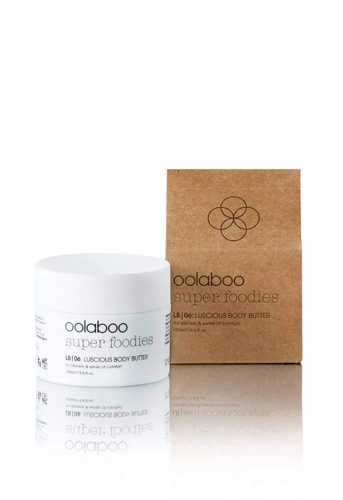 Баттер для тела OOLABOO Luscious, Orange, 100 мл