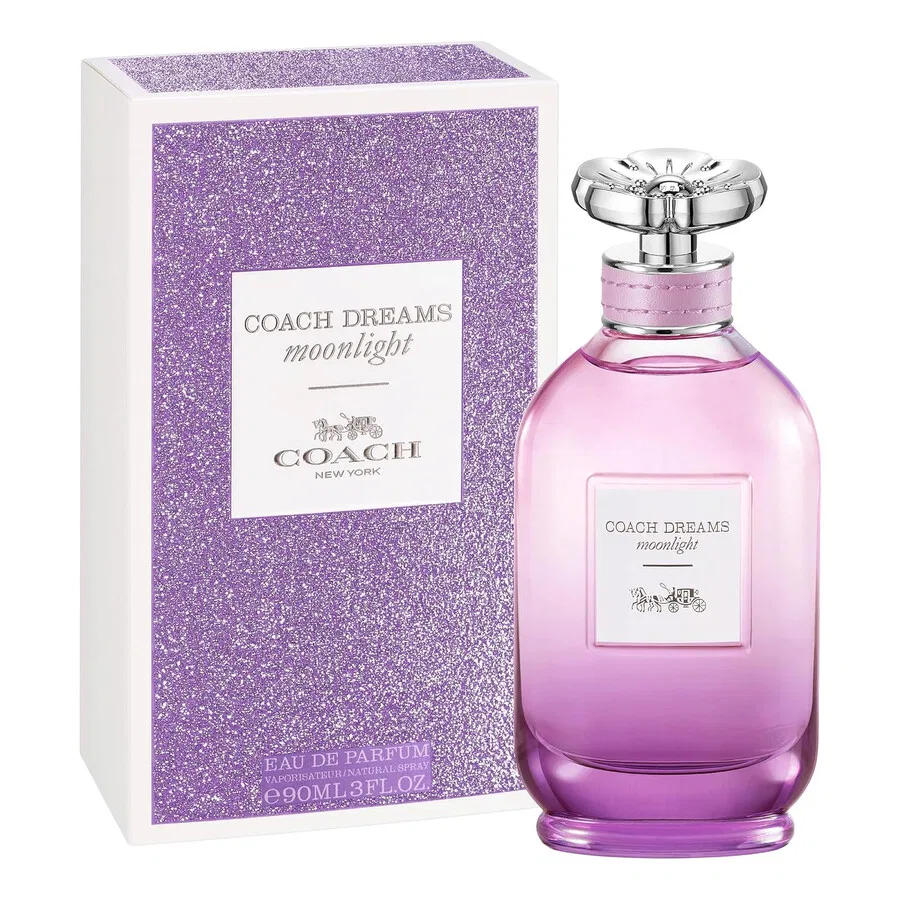 Парфюмерная вода Coach Dreams Moonlight Eau De Parfum, 90 мл